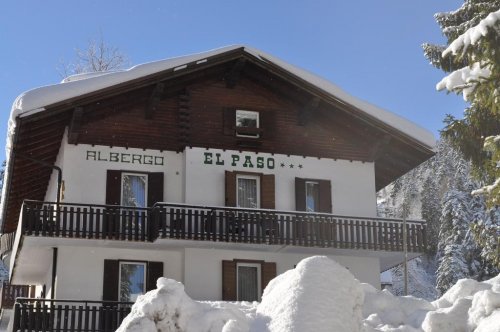 Hotel El Paso - Fai della Paganella