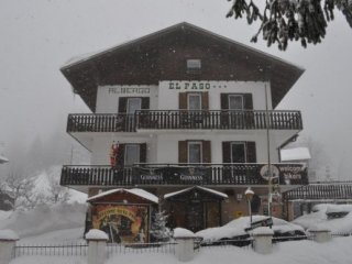 Hotel El Paso - Fai della Paganella Hotel El Paso - Fai della Paganella