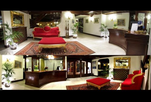 Hotel Corona - Zoldo Alto