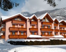 Rezidence al Caminetto  - Molveno