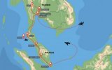 Katalog zájezdů - Malajsie, Poznávací zájezd Thajsko, Malajsie, Singapur
