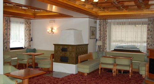 Hotel Engel - Canazei