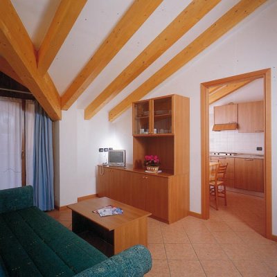 Rezidence Alba Nova - Andalo