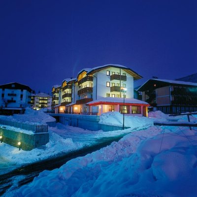 Rezidence Alba Nova - Andalo