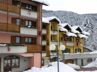 Rezidence Antares - Andalo