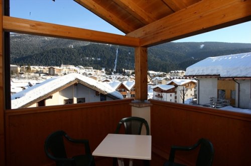 Rezidence Al Moro - Andalo