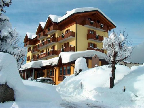 Hotel Serena - Andalo