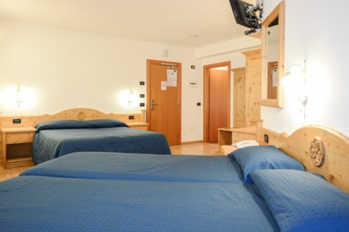 Hotel Abete Bianco - Andalo