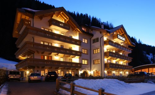 Hotel Somont - Selva di Val Gardena