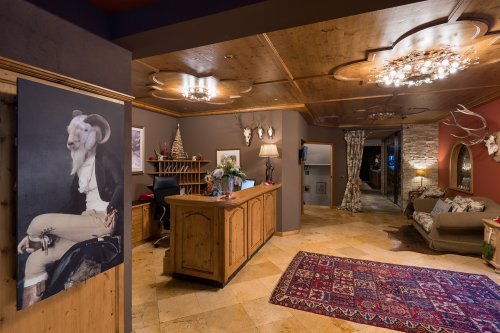 Hotel Somont - Selva di Val Gardena