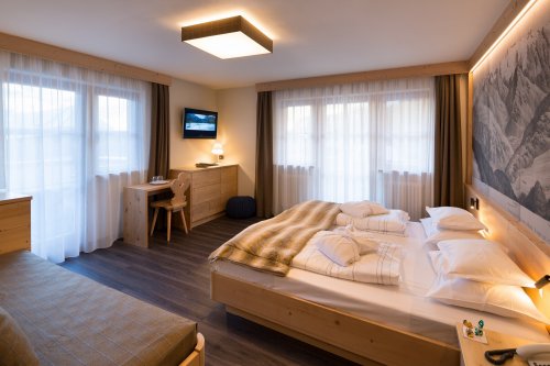 Hotel Somont - Selva di Val Gardena