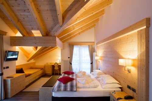 Hotel Somont - Selva di Val Gardena