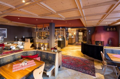 Hotel Somont - Selva di Val Gardena