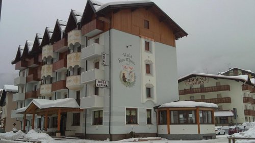 Hotel Rosa Alpina - Andalo