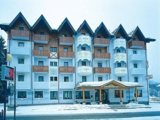 Hotel Rosa Alpina - Andalo Hotel Rosa Alpina - Andalo