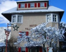 Hotel Villa Emilia  - Ortisei
