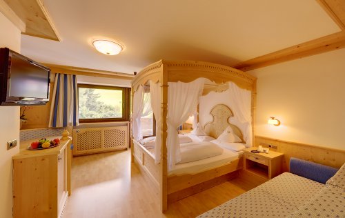 Hotel Alaska S - Selva di Val Gardena