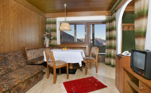Hotel Alaska S - Selva di Val Gardena
