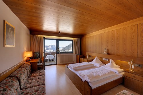 Hotel Alaska S - Selva di Val Gardena