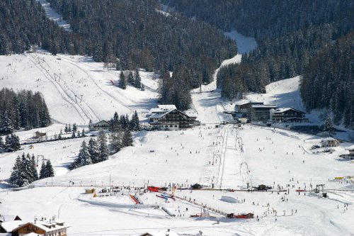 Hotel Alaska S - Selva di Val Gardena
