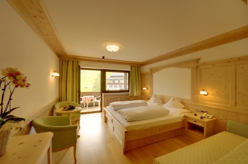 Hotel Alaska S - Selva di Val Gardena