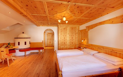 Hotel Alaska S - Selva di Val Gardena