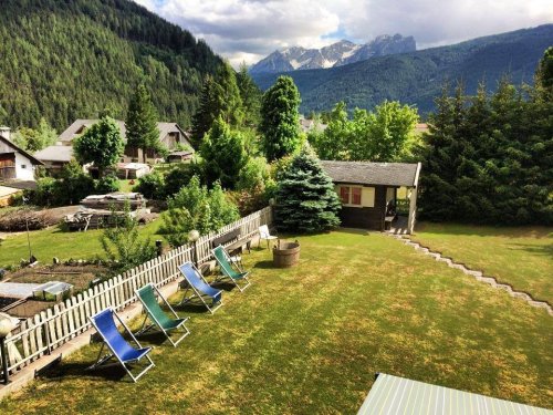 Hotel Chalet Olympia - Monguelfo