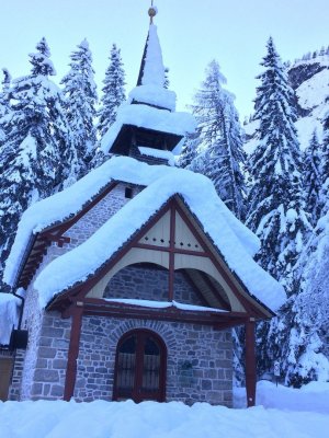 Hotel Chalet Olympia - Monguelfo