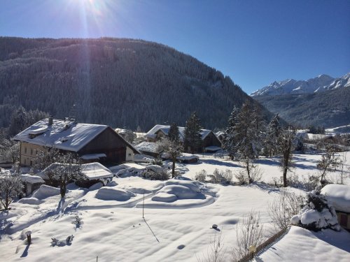 Hotel Chalet Olympia - Monguelfo