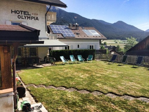 Hotel Chalet Olympia - Monguelfo