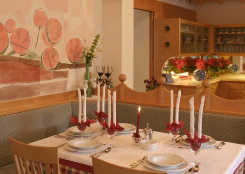 Hotel Reichegger - Villa Ottone