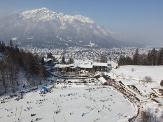 Riessersee Hotel Garmisch-Partenkirchen