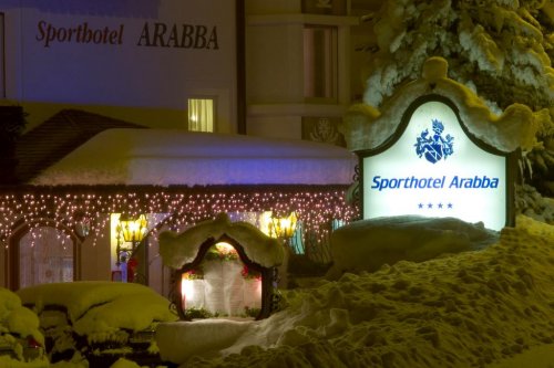 Sporthotel Arabba - Arabba