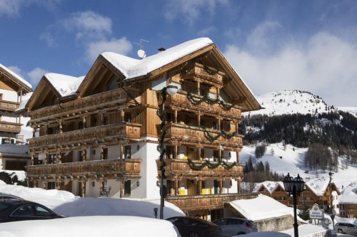 Chalet Barbara - Arabba