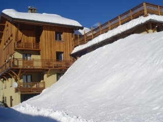 Chalet De Sophie