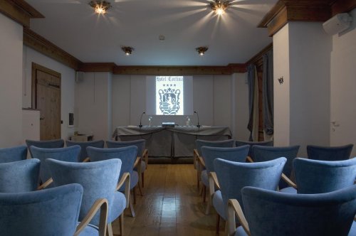 Hotel Cortina – Cortina d’Ampezzo