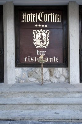 Hotel Cortina – Cortina d’Ampezzo
