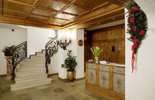 Hotel Cortina – Cortina d’Ampezzo