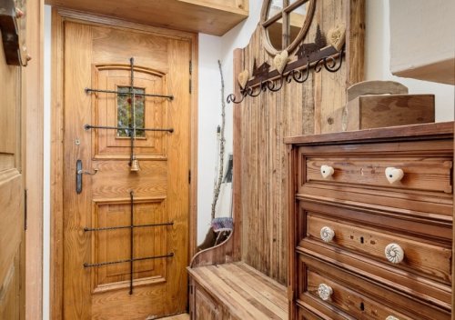 Chalet Pocol – Cortina d’Ampezzo