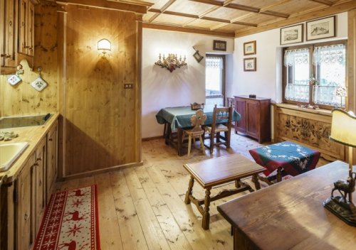 Chalet Pocol – Cortina d’Ampezzo