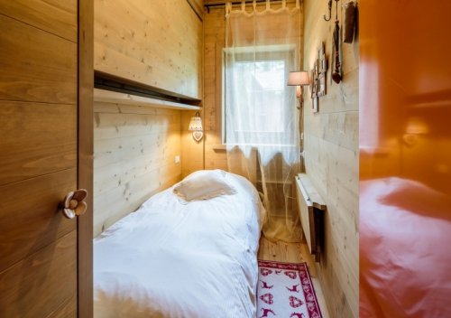 Chalet Pocol – Cortina d’Ampezzo