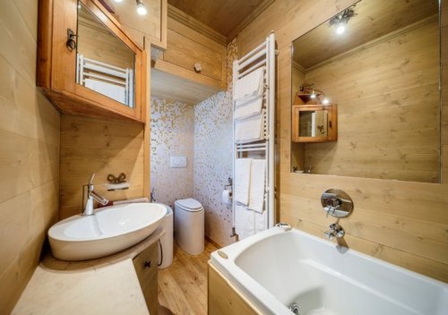 Chalet Pocol – Cortina d’Ampezzo