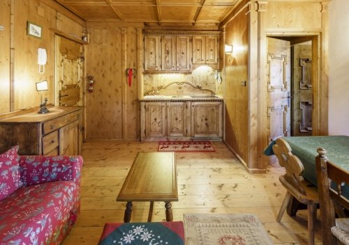 Chalet Pocol – Cortina d’Ampezzo