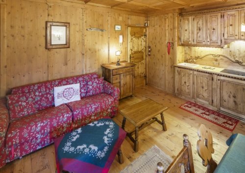 Chalet Pocol – Cortina d’Ampezzo