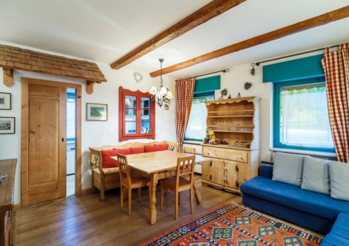 Chalet Zuel – Cortina d’Ampezzo