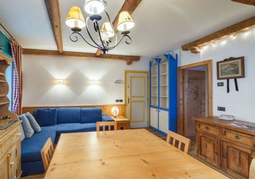 Chalet Zuel – Cortina d’Ampezzo
