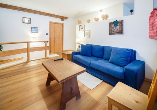 Chalet Zuel – Cortina d’Ampezzo