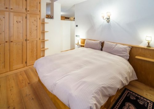 Chalet Zuel – Cortina d’Ampezzo