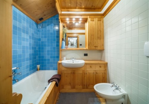 Chalet Zuel – Cortina d’Ampezzo