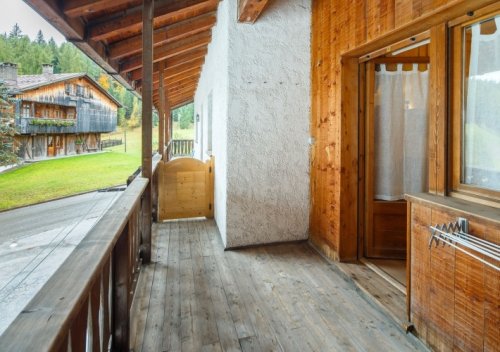 Chalet Zuel – Cortina d’Ampezzo